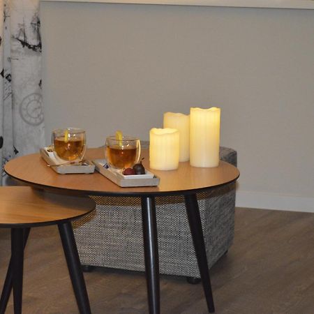 Ferienwohnung Meerzeitperle Glowe Eksteriør billede
