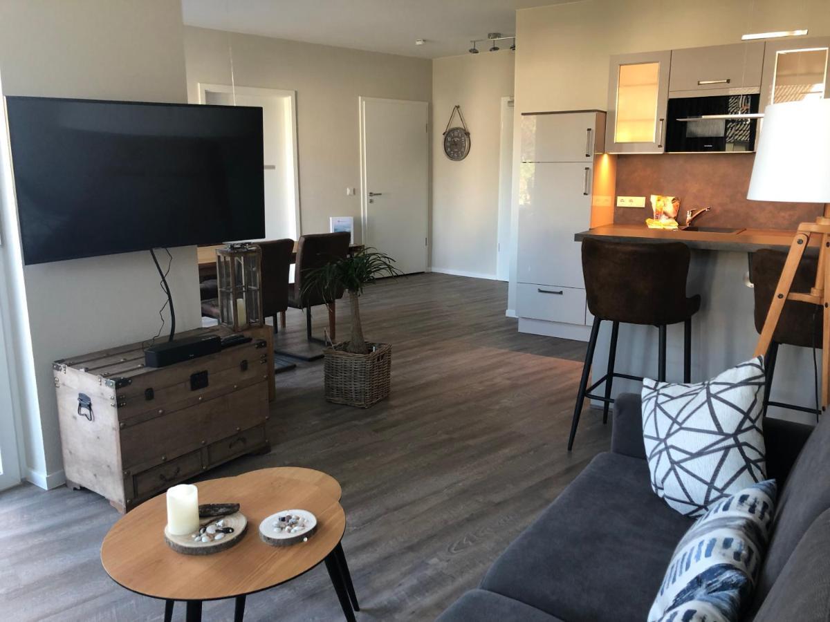 Ferienwohnung Meerzeitperle Glowe Eksteriør billede