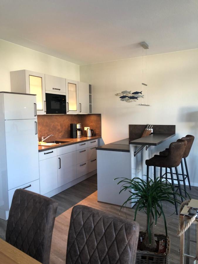 Ferienwohnung Meerzeitperle Glowe Eksteriør billede