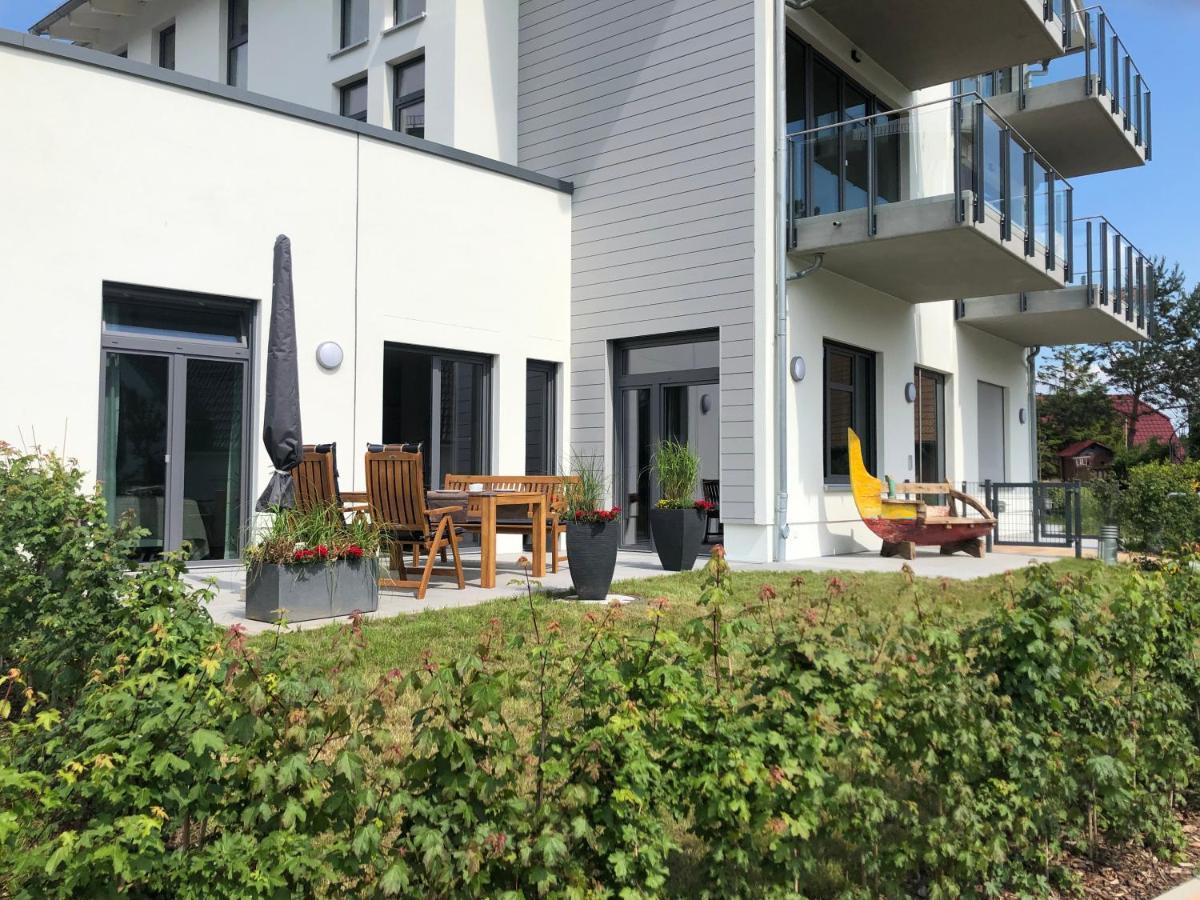 Ferienwohnung Meerzeitperle Glowe Eksteriør billede
