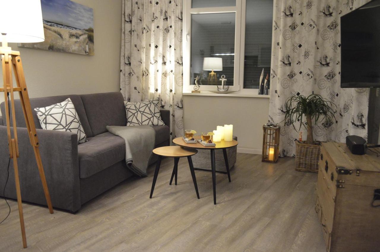 Ferienwohnung Meerzeitperle Glowe Eksteriør billede