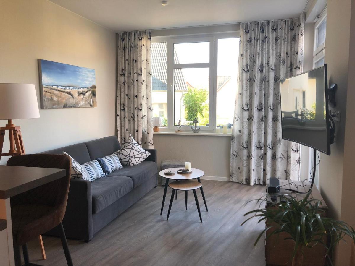 Ferienwohnung Meerzeitperle Glowe Eksteriør billede