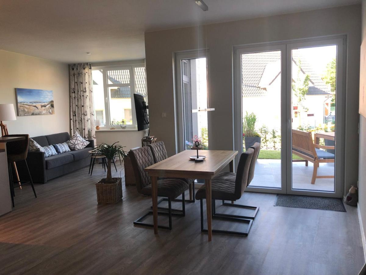 Ferienwohnung Meerzeitperle Glowe Eksteriør billede