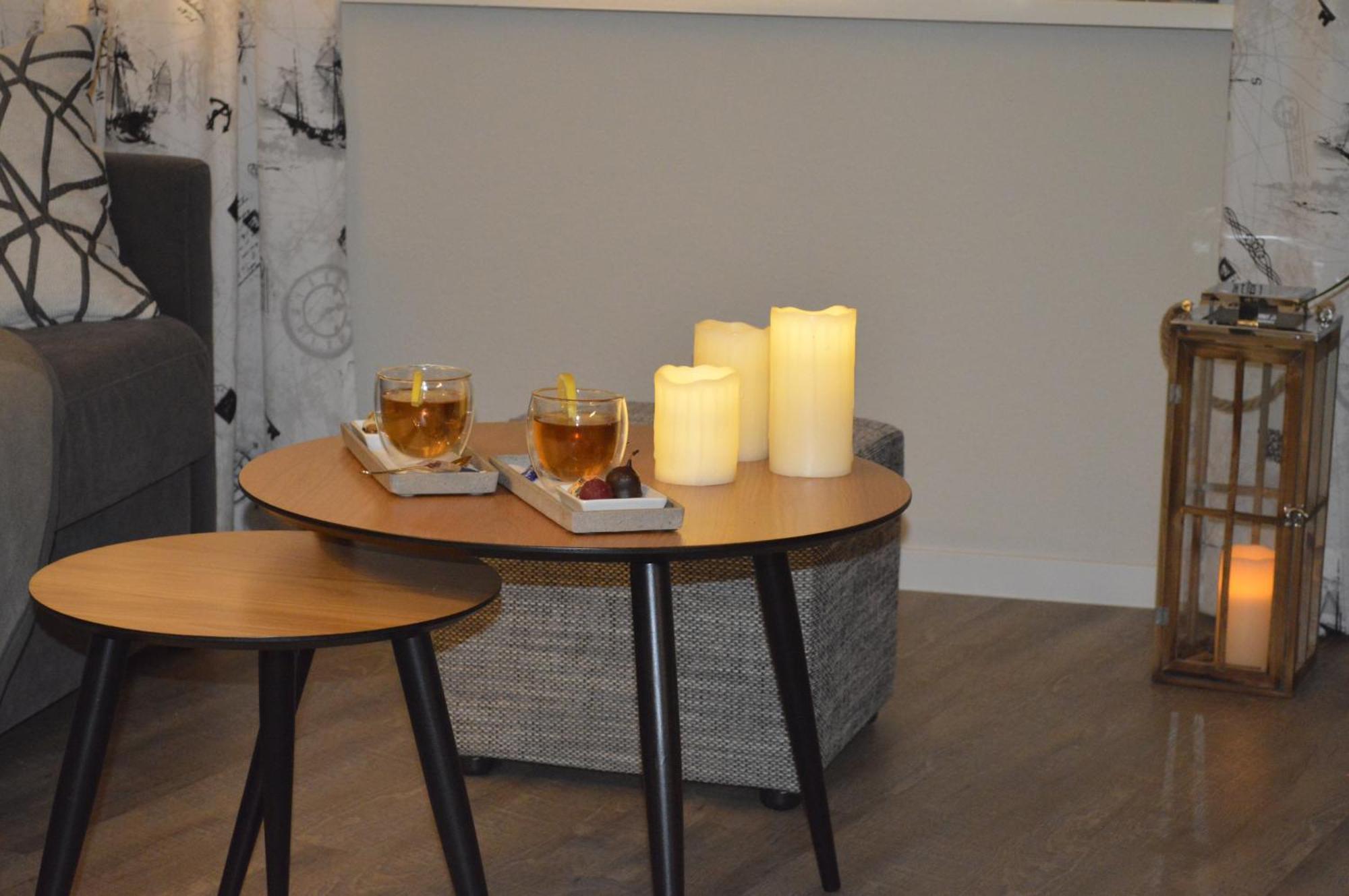 Ferienwohnung Meerzeitperle Glowe Eksteriør billede